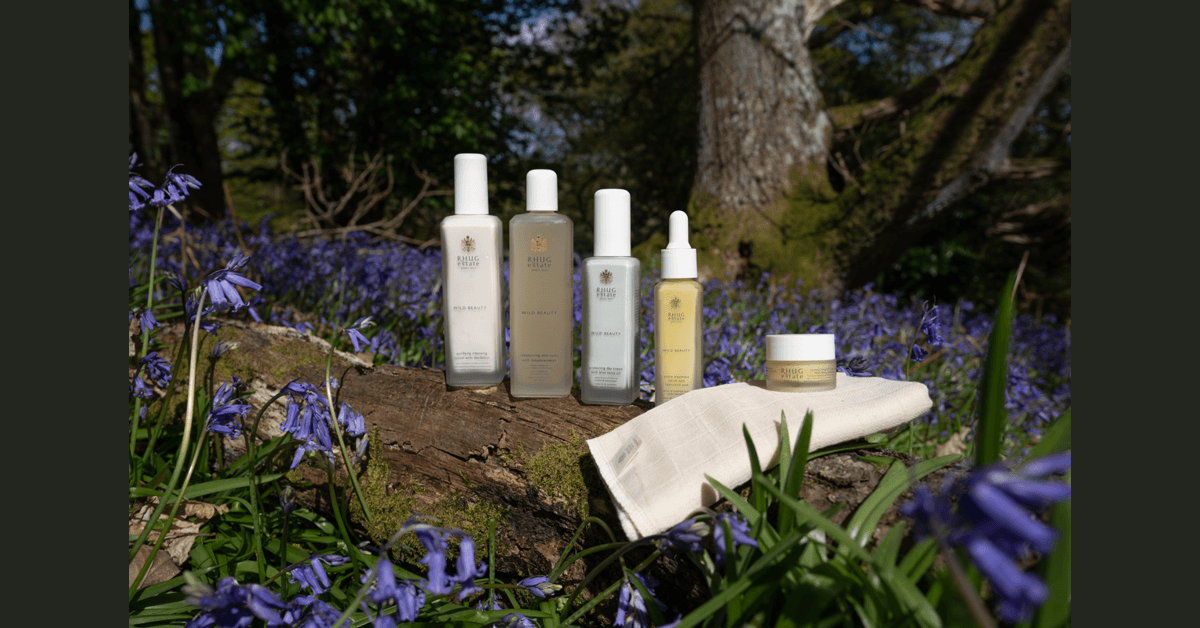 Rhug Wild Beauty Represents Shift Toward Sustainable Luxury Skincare for Holiday Gifting