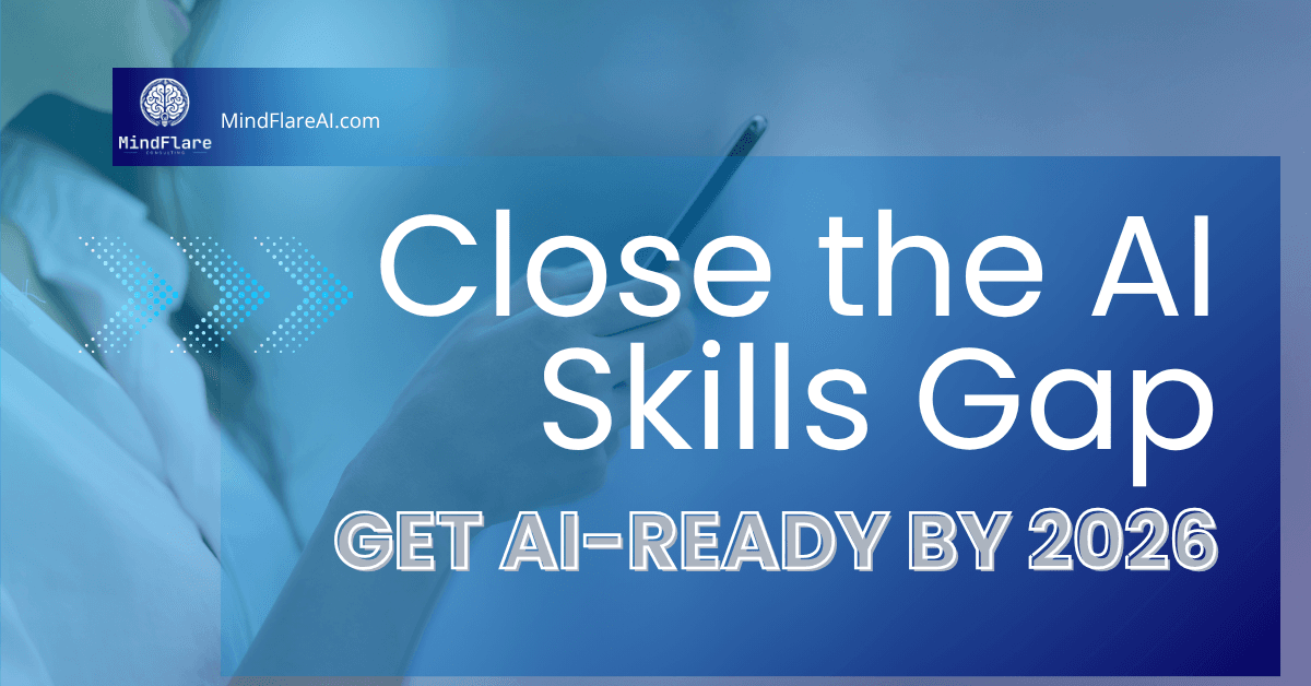 AI Skills Gap Emerges as Critical Barrier to Organizational Adoption and Economic Growth