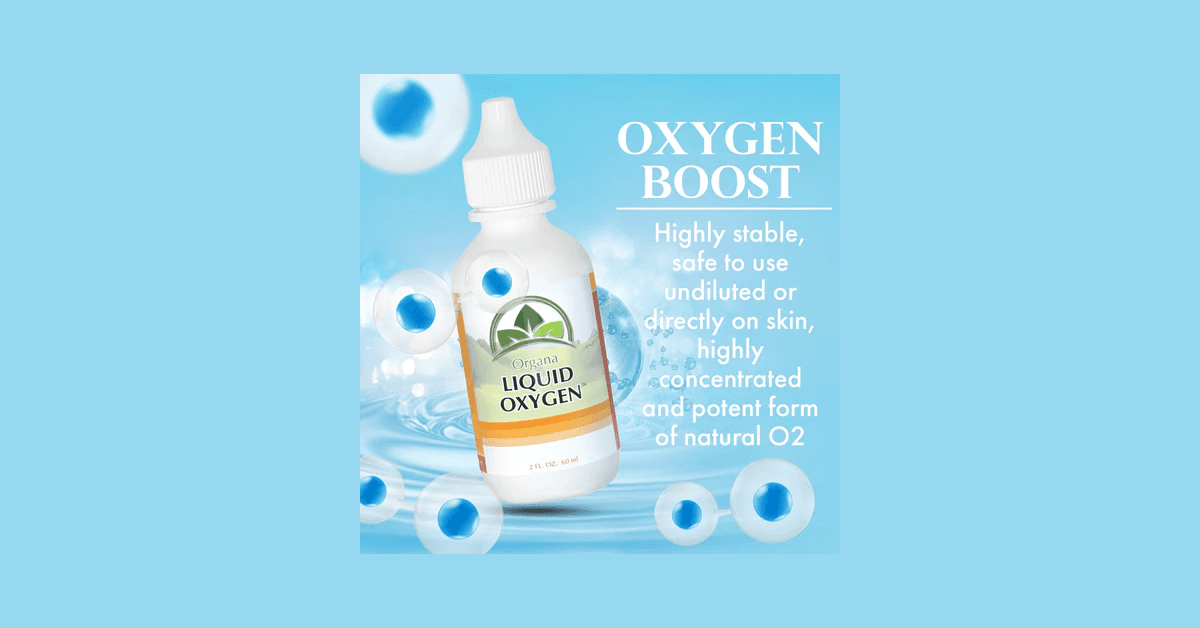ORGANA International Renews Focus on Liquid Oxygen Supplement for Daily Wellness Support