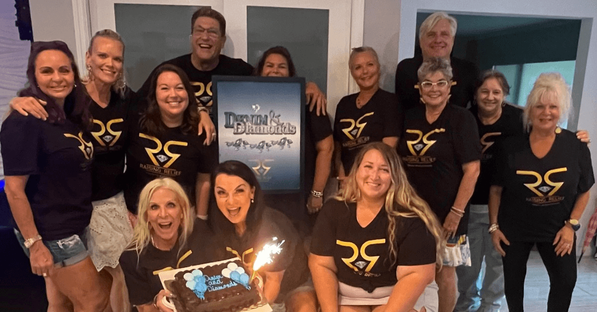 Raising Relief Foundation Announces Return of Denim and Diamonds Gala to Fund Community Programs