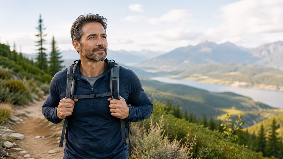 Beyond Fitness: Men's Wellness Expands to Hormonal and Prostate Health