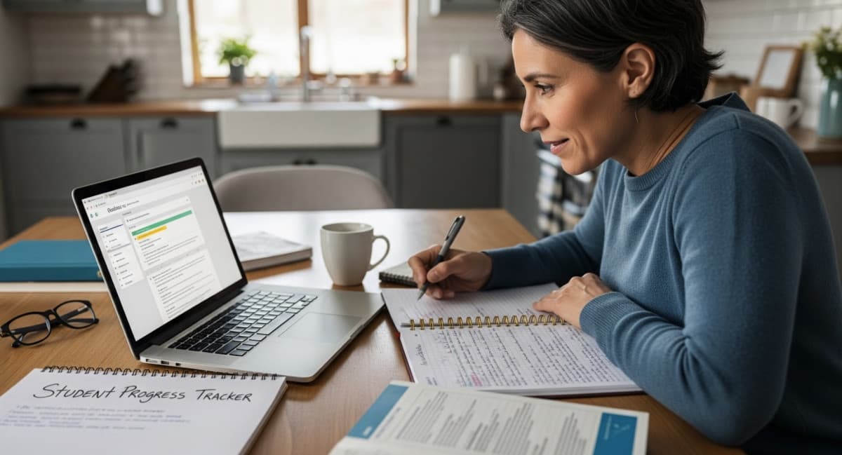 Parents Can Track IEP Progress Year-Round to Advocate Effectively for Children with Special Needs