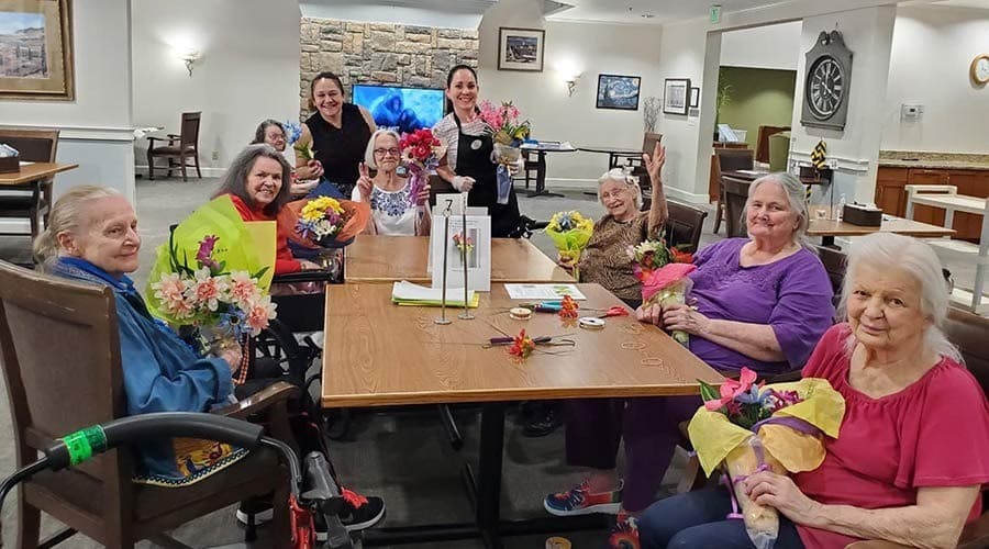 Peters Creek Retirement Center Opens Memory Care Community in Redmond, Oregon