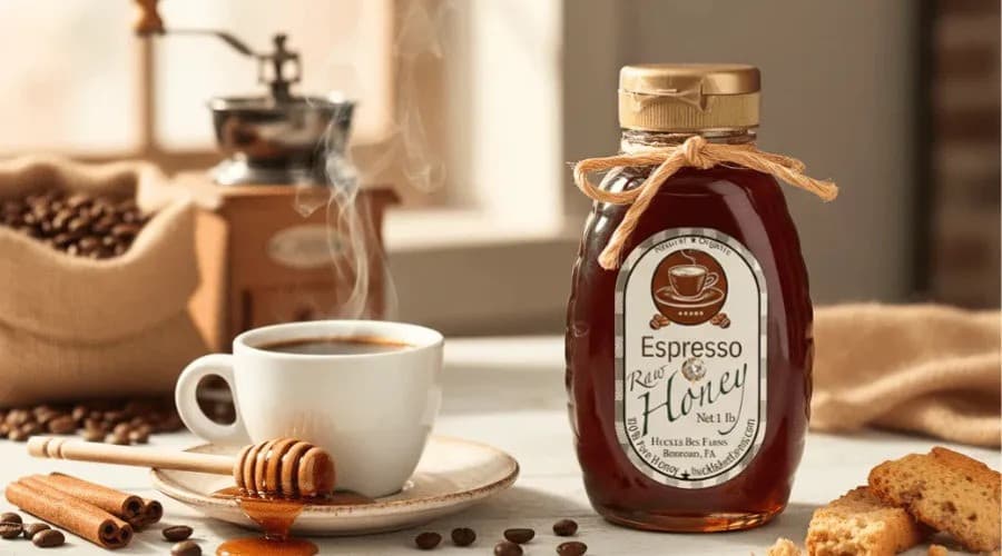 Veteran-Owned Farm Launches Espresso Honey to Meet Growing Demand for Natural Sweeteners and Sustainable Practices