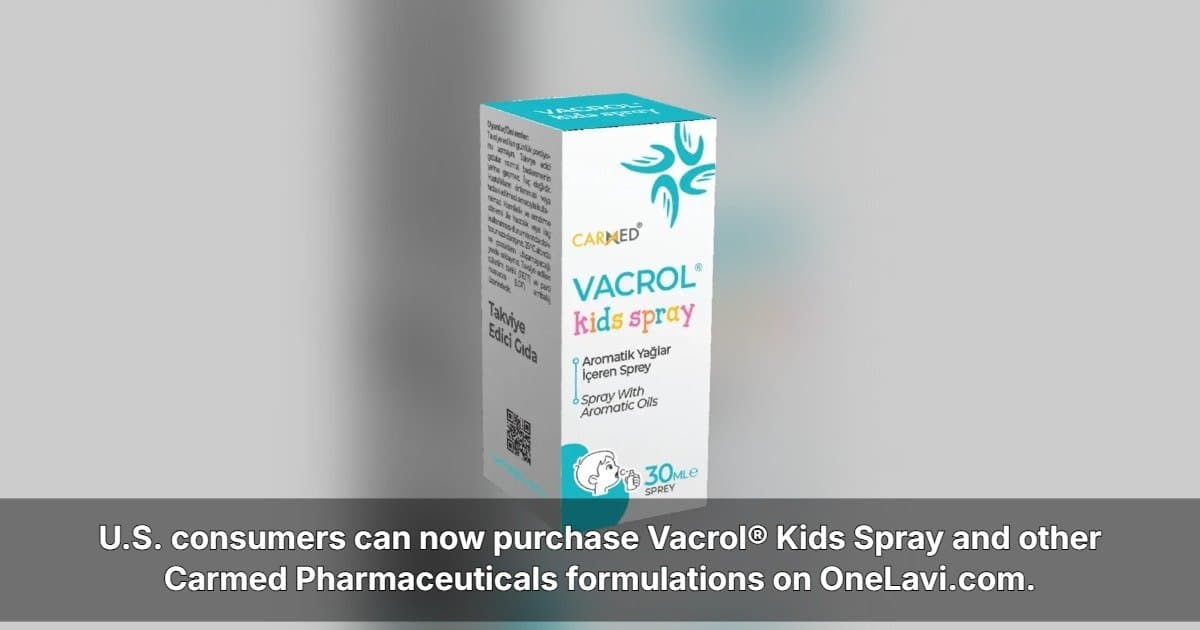 Carmed Pharmaceuticals Offers Tips for Maintaining Wellness Consistency During Summer Travel