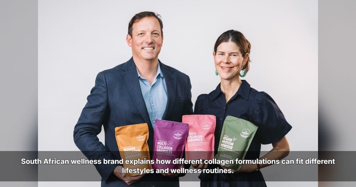 The Harvest Table Guides Consumers in Choosing the Right Collagen for Their Lifestyle