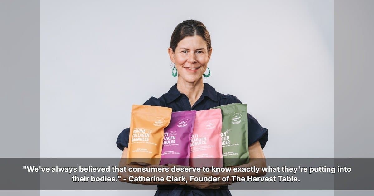 The Harvest Table Urges Consumers to Prioritize Ingredient Transparency Over Marketing Claims