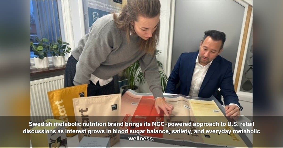 Reztart's ECRM Meetings Signal Growing U.S. Demand for Metabolic Nutrition