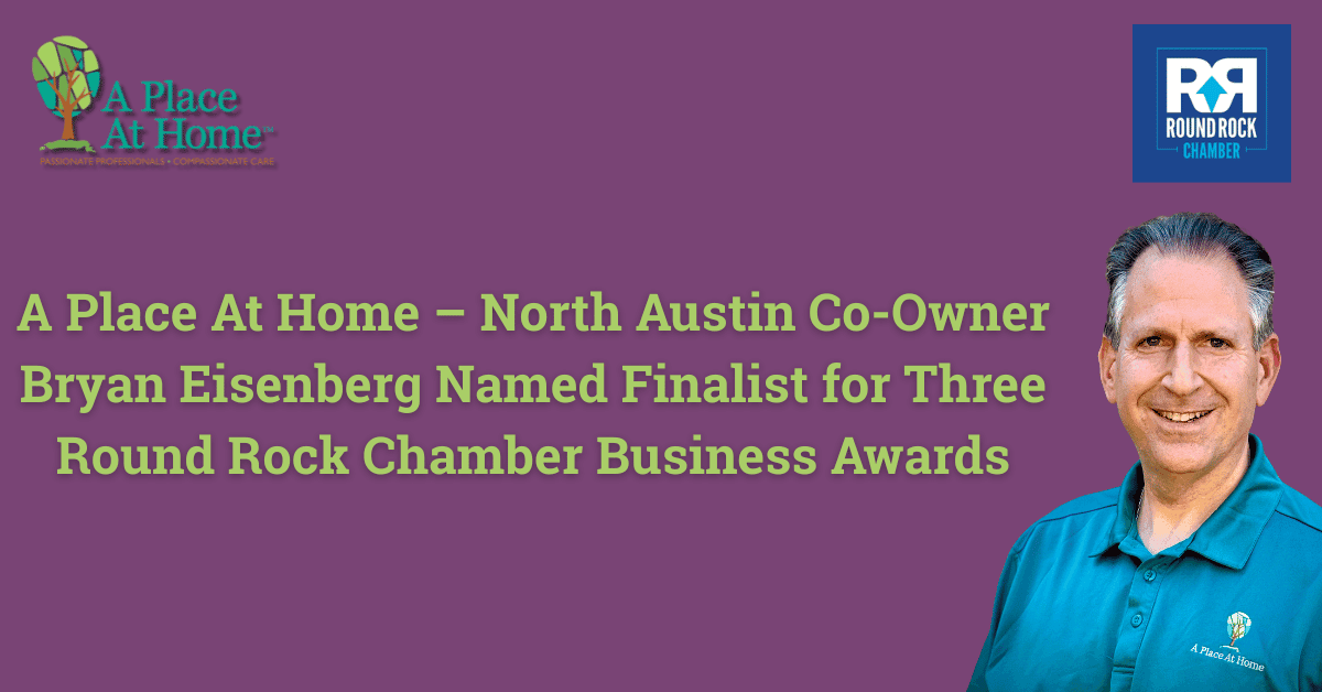 Round Rock Chamber Recognizes Business Leader for Community-Centered Impact