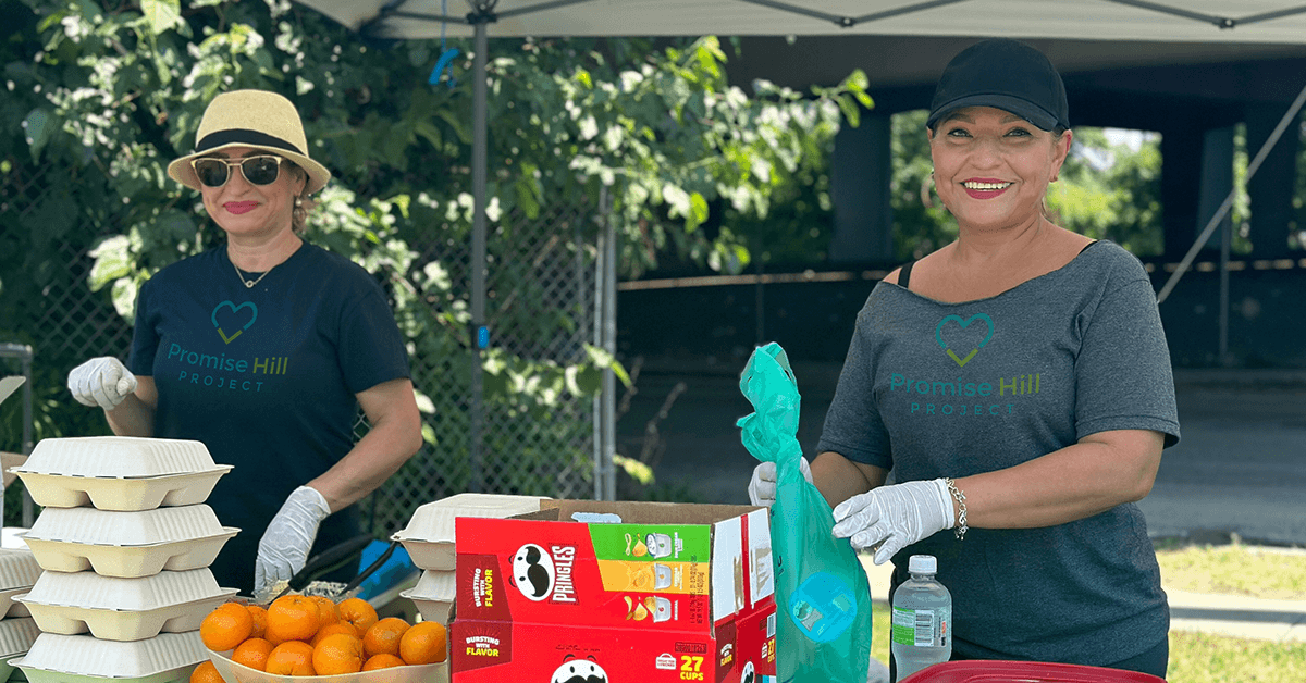 Promise Hill Project Hosts Annual Fundraiser to Support Community Basic Needs