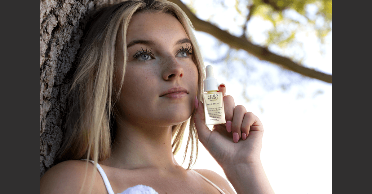 Rhug Wild Beauty Advances Sustainable Luxury Skincare with Nature-Based Formulations