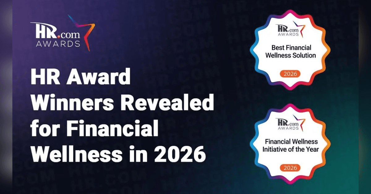 2026 Financial Wellness Awards Recognize Organizations Transforming Workplace Well-Being