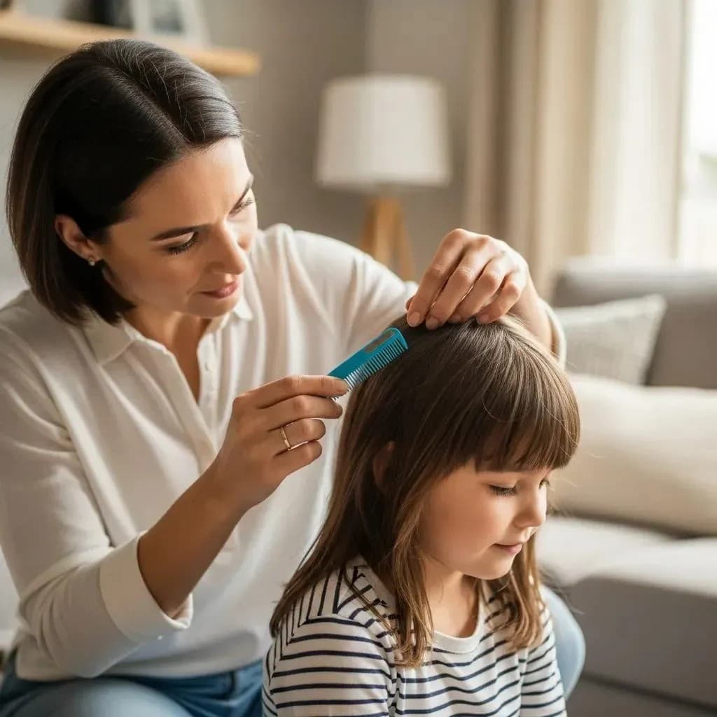 Georgia Schools Face Rising Lice Cases Amid Pesticide Resistance, Prompting Shift to Chemical-Free Treatments