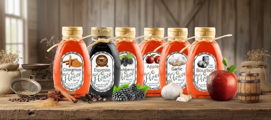 Artisan Honey Producer Demonstrates Sustainable Model with Health and Environmental Benefits