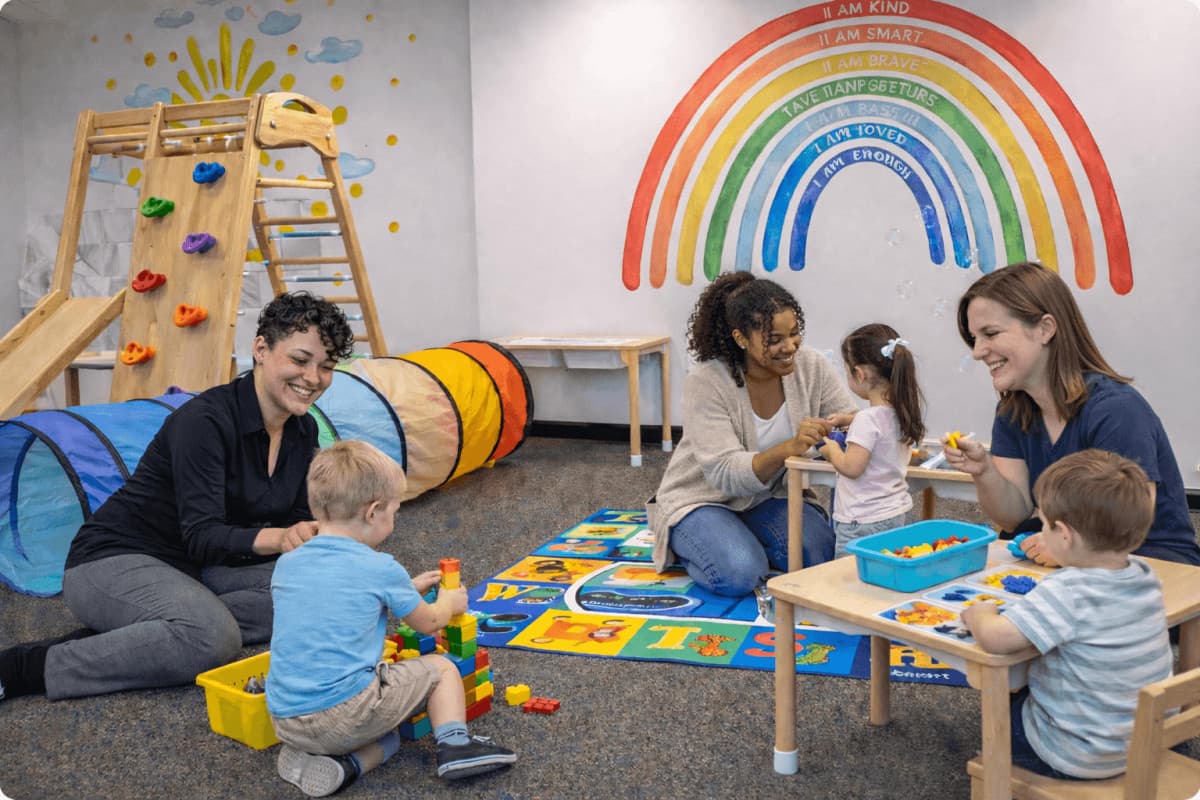 Boston-Area ABA Therapy Center Eliminates Waitlists for Early Autism Intervention