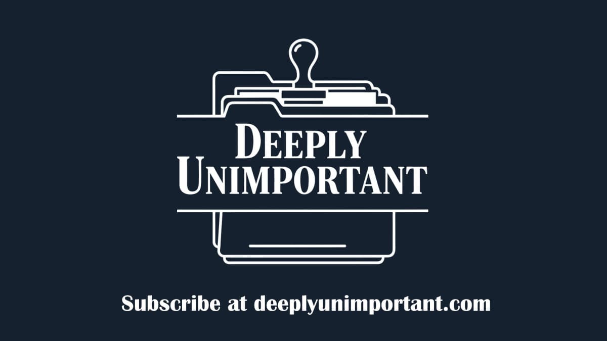 Healthcare Professionals Endorse Deeply Unimportant Podcast as Therapeutic Tool for Sleep and Cognitive Relaxation