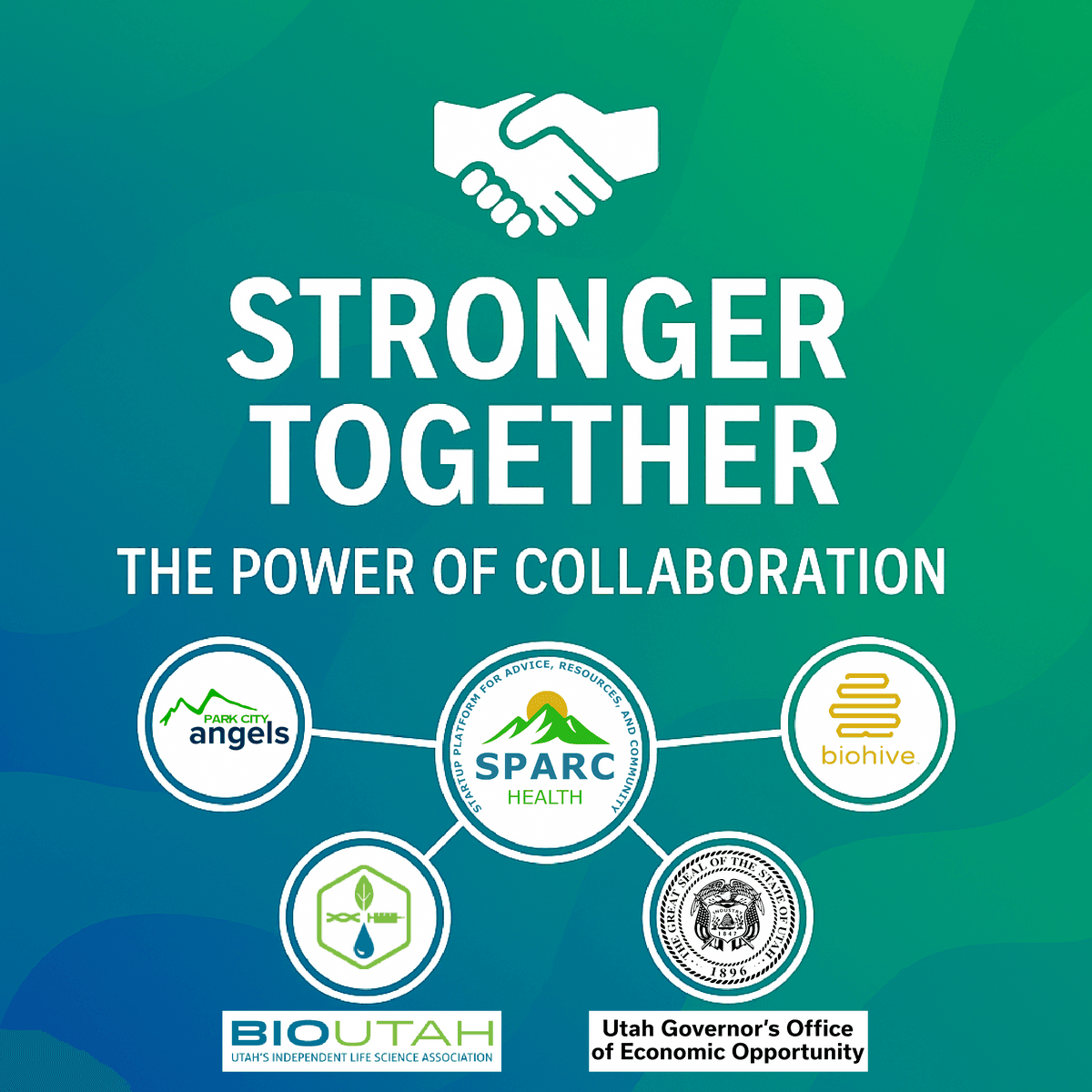 SPARC Health's Inaugural Cohort Program Demonstrates Significant Impact on Utah Healthcare Startups