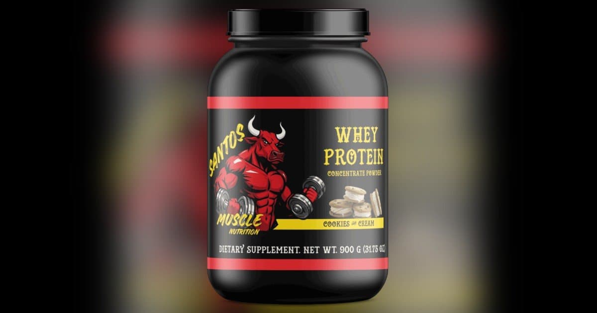 Santos Muscle Nutrition to Launch on Amazon, Targeting U.S. Market Expansion