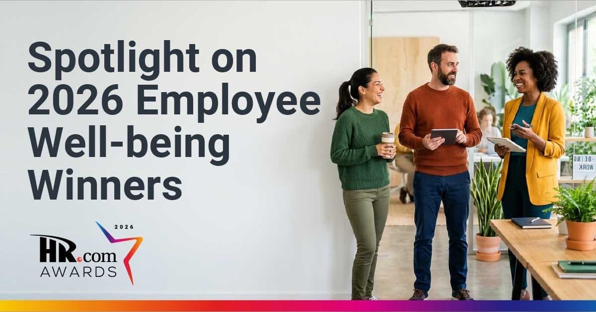 HR.com Honors Avidon Health and Hancock Health with 2026 Employee Well-being Awards