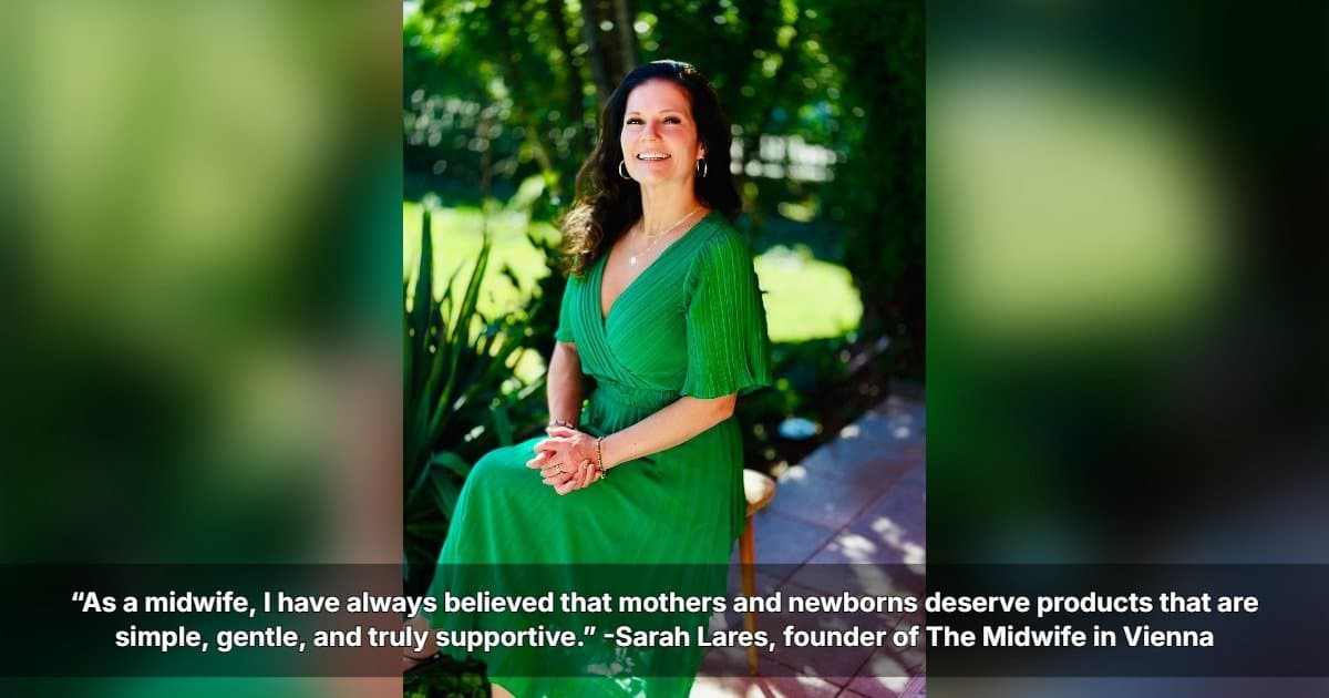 The Midwife in Vienna Expands U.S. Presence on OneLavi.com with Three Signature Products