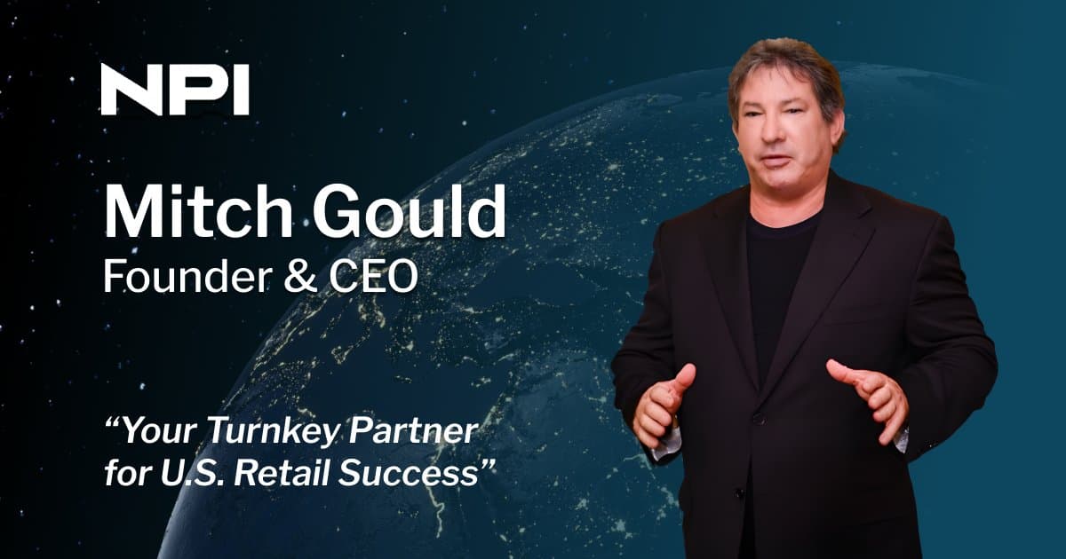 Mitch Gould's Evolution of Distribution Platform Transforms Retail Access for Health and Wellness Brands