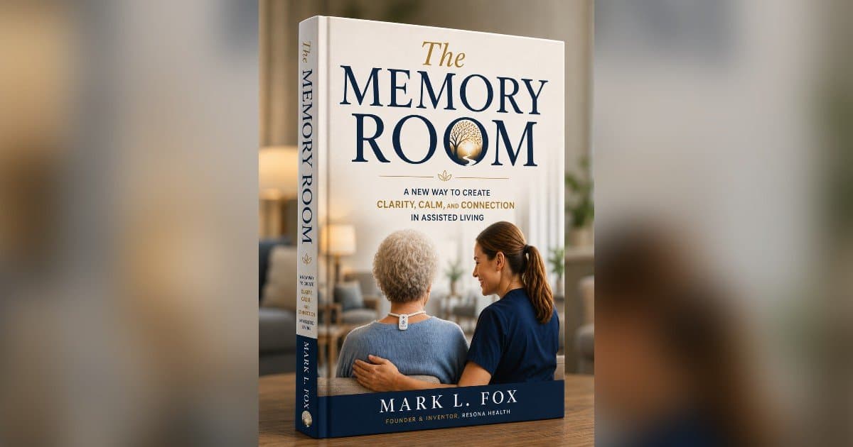 New Book Challenges Dementia Assumptions: Non-Invasive 40 Hz Stimulation Shows Promise in Phase 1 Study