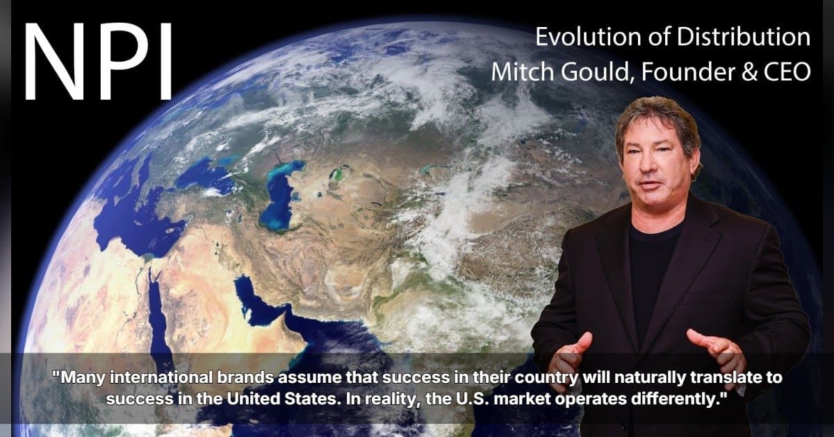 Navigating U.S. Market Entry: The Evolution of Distribution Platform by NPI