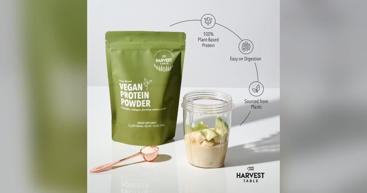The Harvest Table Highlights Growing Mainstream Appeal of Plant-Based Nutrition Beyond Veganism